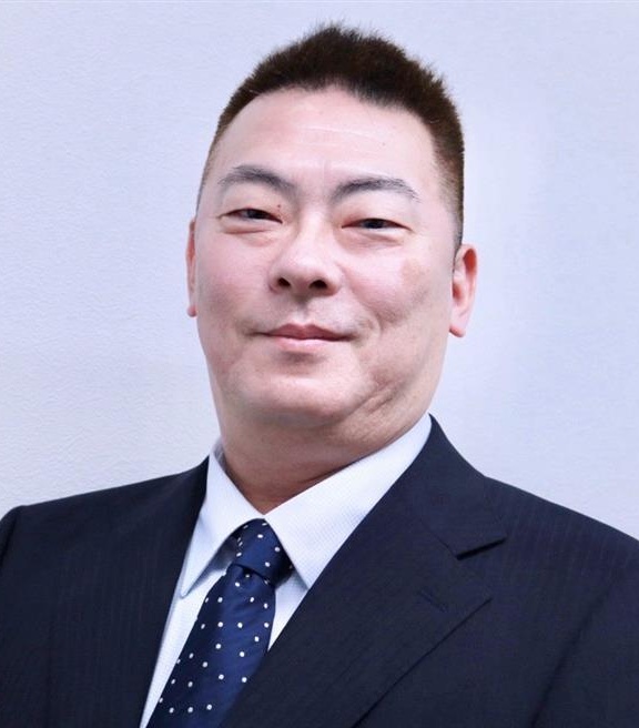 代表取締役　中釜剛志