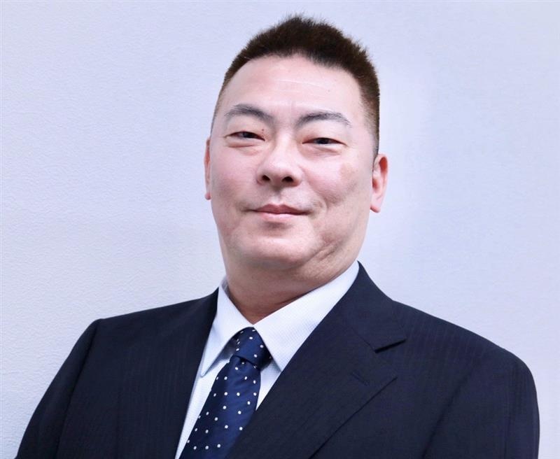 代表取締役　中釜剛志